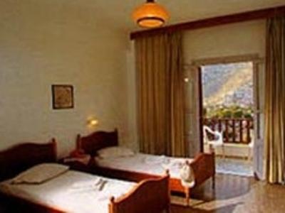 Hotel Kamari Kamares  ภายนอก รูปภาพ
