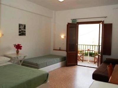 Hotel Kamari Kamares  ภายนอก รูปภาพ