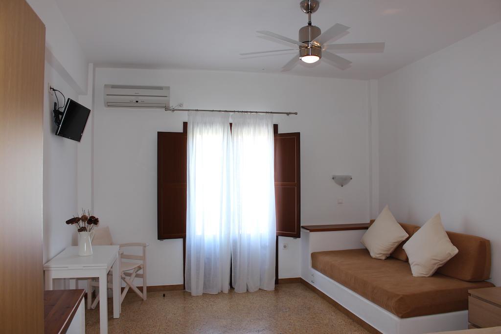 Hotel Kamari Kamares  ห้อง รูปภาพ
